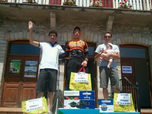 Doblete de Bikezona en Guriezo con Arriola y Gorosito